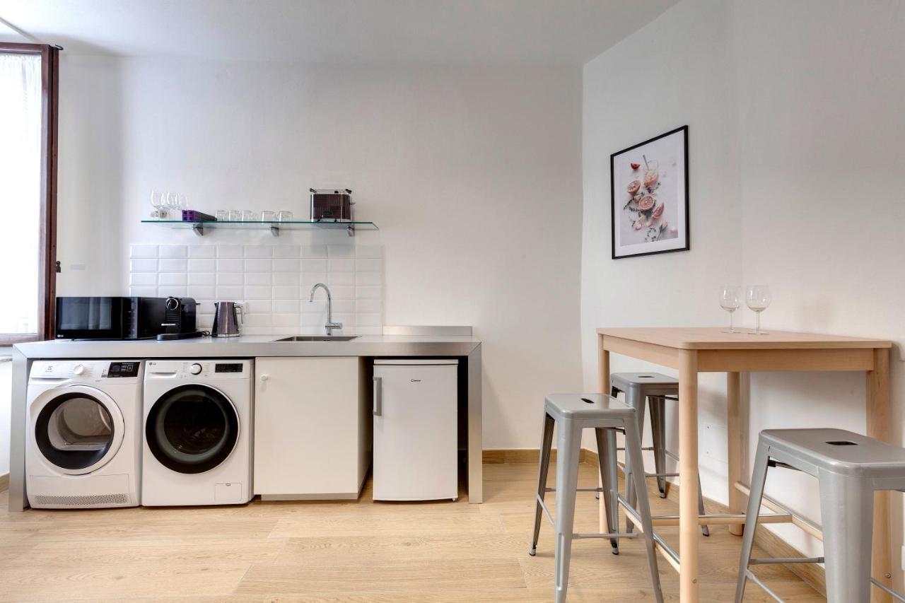 Apartamento House G Florencia Exterior foto