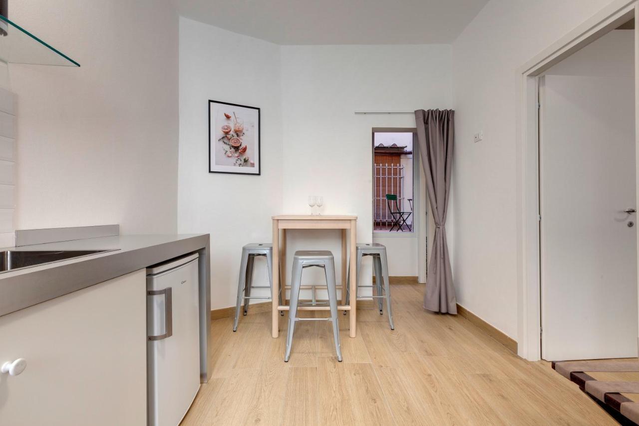 Apartamento House G Florencia Exterior foto